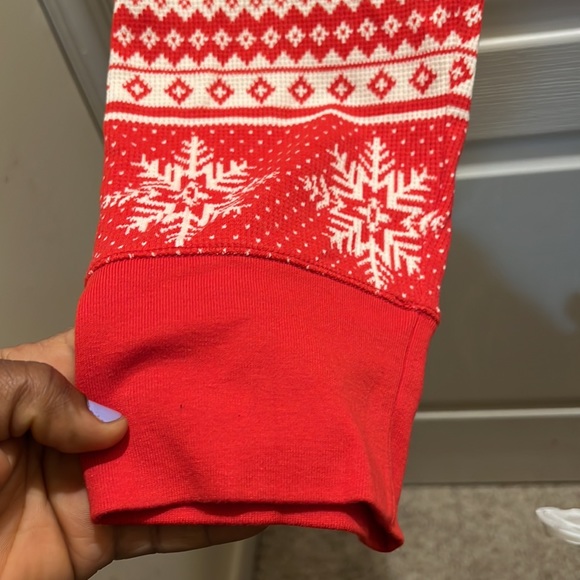 Christmas jogger pajamas/sleep pant. - Picture 4 of 11